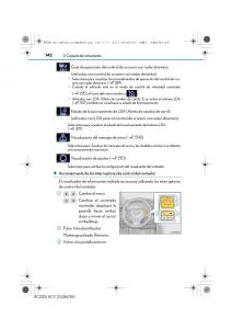 Lexus-RC-manual-del-propietario page 142 min