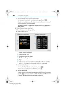 Lexus-RC-manual-del-propietario page 146 min