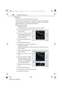 Lexus-RC-manual-del-propietario page 148 min