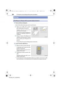 Lexus-RC-manual-del-propietario page 166 min