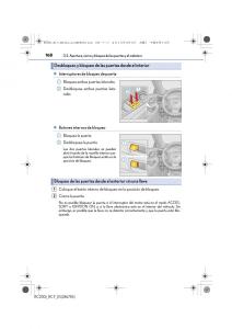 Lexus-RC-manual-del-propietario page 168 min