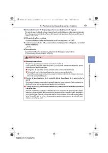Lexus-RC-manual-del-propietario page 171 min