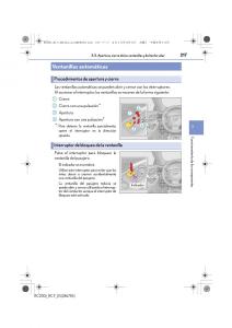 Lexus-RC-manual-del-propietario page 217 min