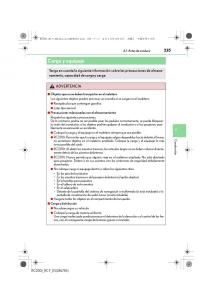 Lexus-RC-manual-del-propietario page 235 min