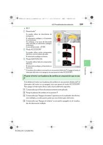 Lexus-RC-manual-del-propietario page 239 min