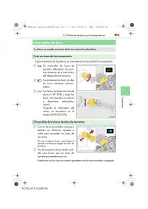 Lexus-RC-manual-del-propietario page 253 min