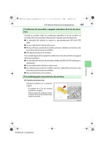 Lexus-RC-manual-del-propietario page 257 min