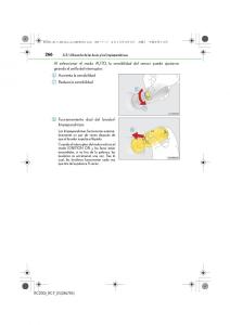 Lexus-RC-manual-del-propietario page 266 min