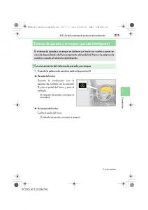Lexus-RC-manual-del-propietario page 275 min