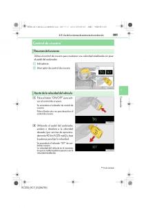 Lexus-RC-manual-del-propietario page 285 min