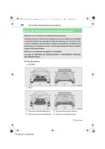 Lexus-RC-manual-del-propietario page 312 min