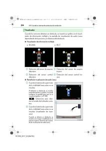 Lexus-RC-manual-del-propietario page 314 min