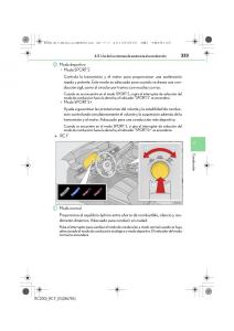 Lexus-RC-manual-del-propietario page 333 min