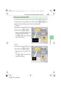 Lexus-RC-manual-del-propietario page 337 min