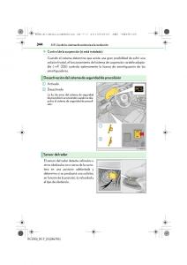 Lexus-RC-manual-del-propietario page 344 min