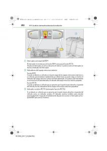 Lexus-RC-manual-del-propietario page 352 min