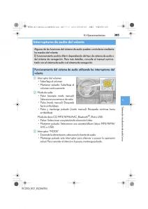Lexus-RC-manual-del-propietario page 385 min