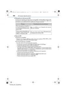 Lexus-RC-manual-del-propietario page 422 min