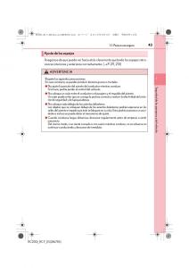 Lexus-RC-manual-del-propietario page 43 min