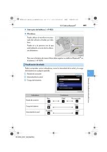 Lexus-RC-manual-del-propietario page 441 min