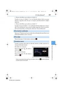 Lexus-RC-manual-del-propietario page 447 min