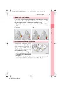 Lexus-RC-manual-del-propietario page 45 min