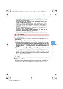 Lexus-RC-manual-del-propietario page 467 min