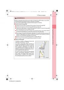 Lexus-RC-manual-del-propietario page 47 min