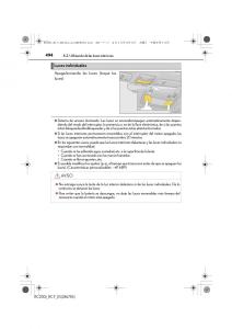 Lexus-RC-manual-del-propietario page 494 min