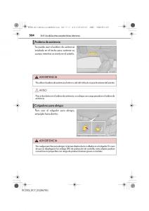 Lexus-RC-manual-del-propietario page 504 min