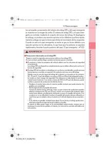 Lexus-RC-manual-del-propietario page 51 min