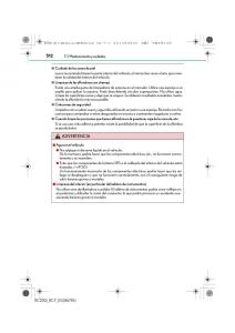 Lexus-RC-manual-del-propietario page 512 min