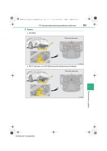 Lexus-RC-manual-del-propietario page 521 min