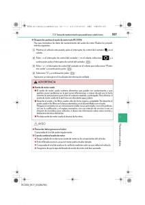 Lexus-RC-manual-del-propietario page 527 min