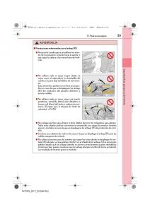 Lexus-RC-manual-del-propietario page 53 min