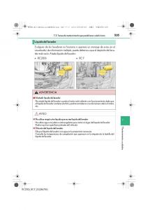 Lexus-RC-manual-del-propietario page 535 min
