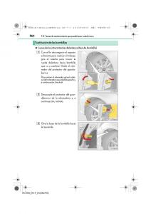 Lexus-RC-manual-del-propietario page 564 min