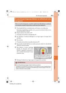 Lexus-RC-manual-del-propietario page 573 min