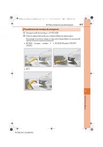 Lexus-RC-manual-del-propietario page 577 min