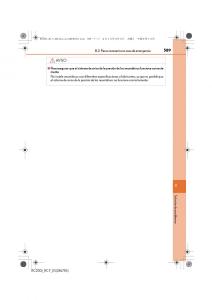 Lexus-RC-manual-del-propietario page 589 min