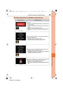 Lexus-RC-manual-del-propietario page 591 min