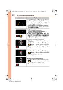 Lexus-RC-manual-del-propietario page 592 min