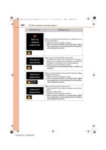 Lexus-RC-manual-del-propietario page 600 min