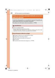 Lexus-RC-manual-del-propietario page 612 min