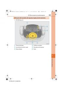 Lexus-RC-manual-del-propietario page 613 min
