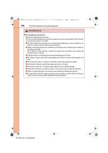 Lexus-RC-manual-del-propietario page 616 min