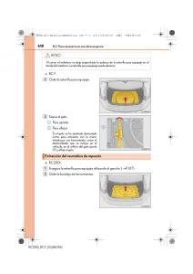 Lexus-RC-manual-del-propietario page 618 min