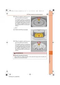 Lexus-RC-manual-del-propietario page 619 min