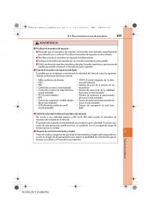 Lexus-RC-manual-del-propietario page 625 min
