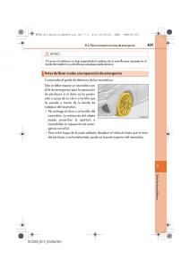 Lexus-RC-manual-del-propietario page 631 min
